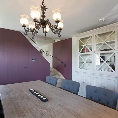 D'hoge Schure Casa vacanze Wijtschate